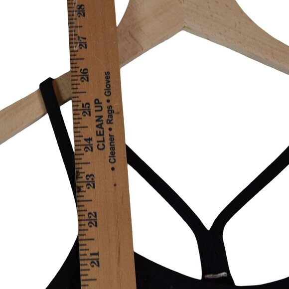 Lululemon Strappy Power Y Racerback Tank Fits 8 Geometric Print Y2K Yoga Gym - Picture 5 of 7